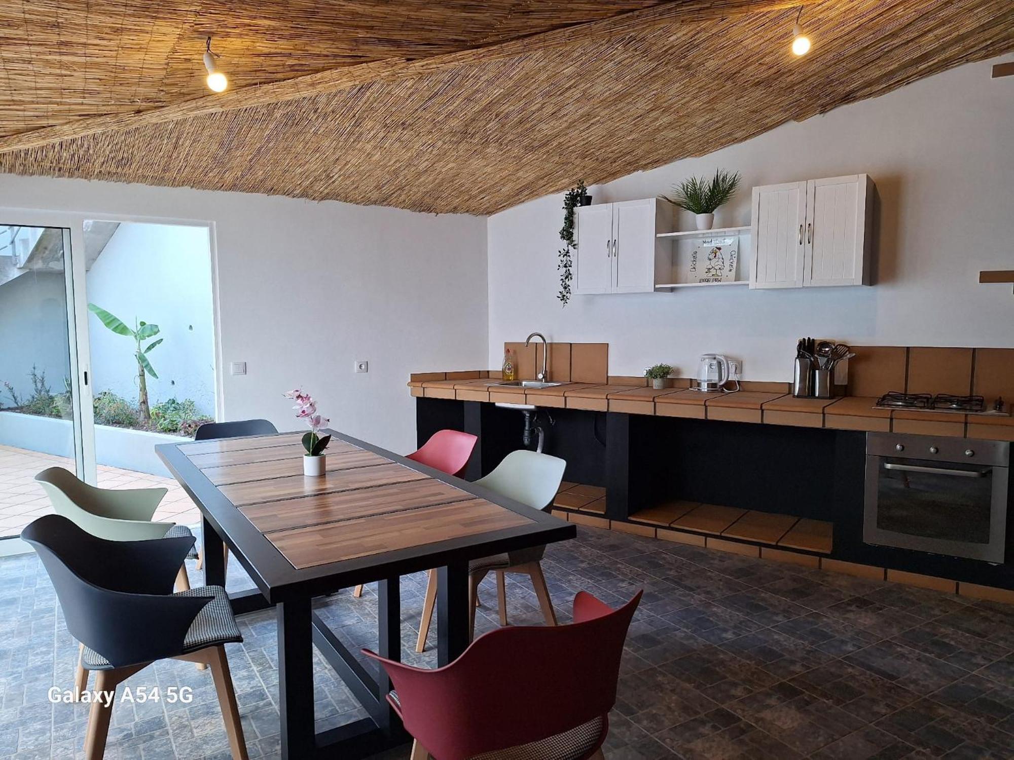 Figueira'S House By The Atlantic Ponta do Sol (Madeira) Exterior foto